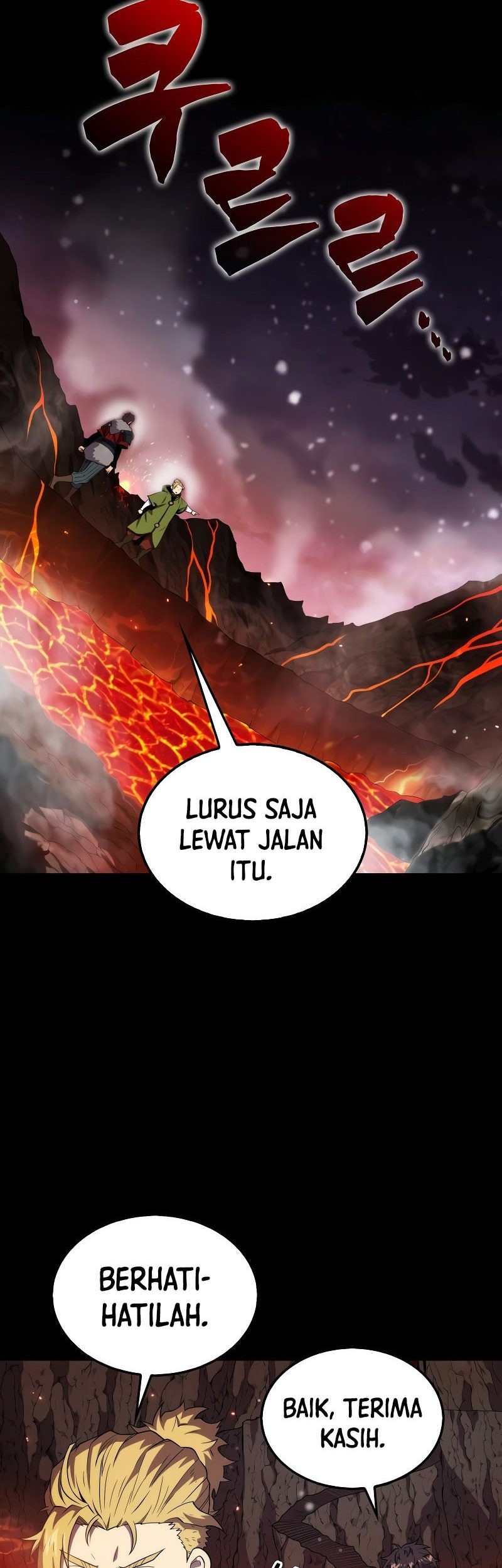 Sleeping Ranker Chapter 115 Gambar 22