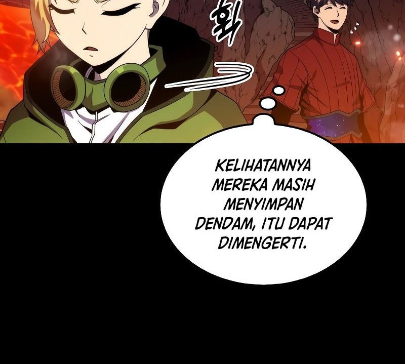 Sleeping Ranker Chapter 115 Gambar 23