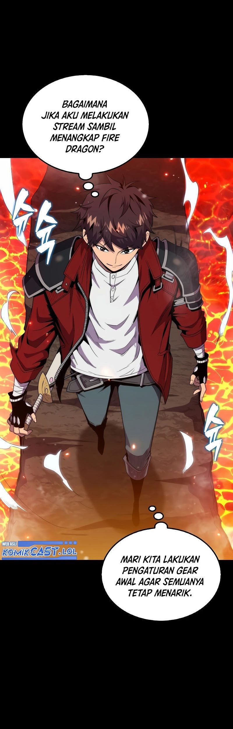 Sleeping Ranker Chapter 115 Gambar 24