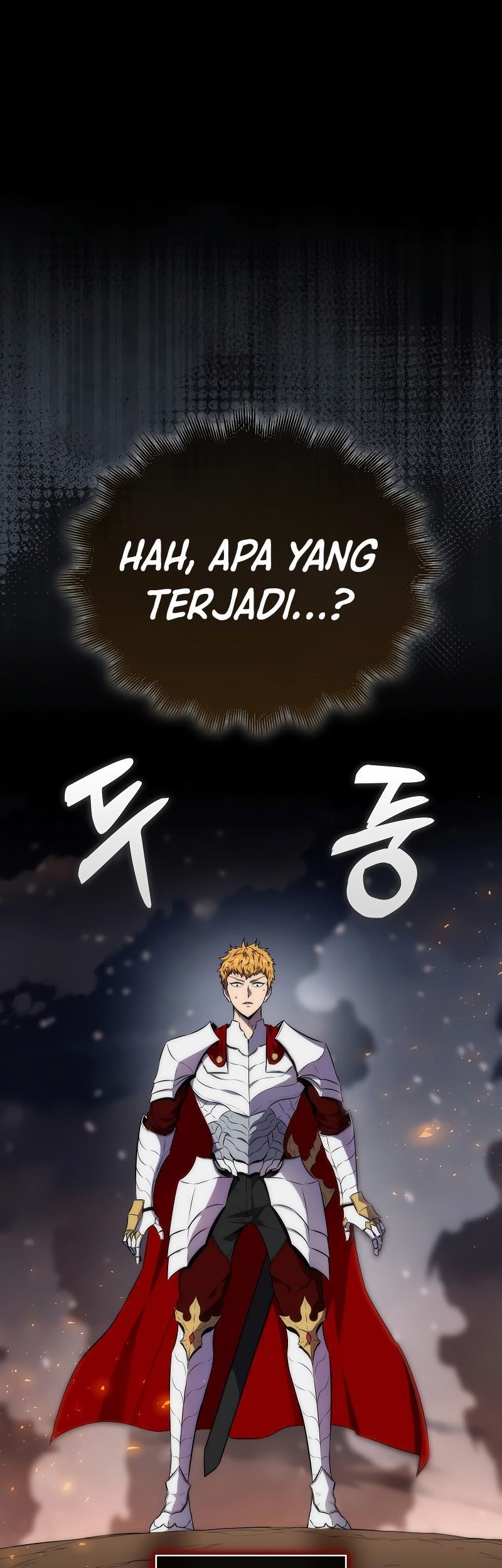 Sleeping Ranker Chapter 115 Gambar 28