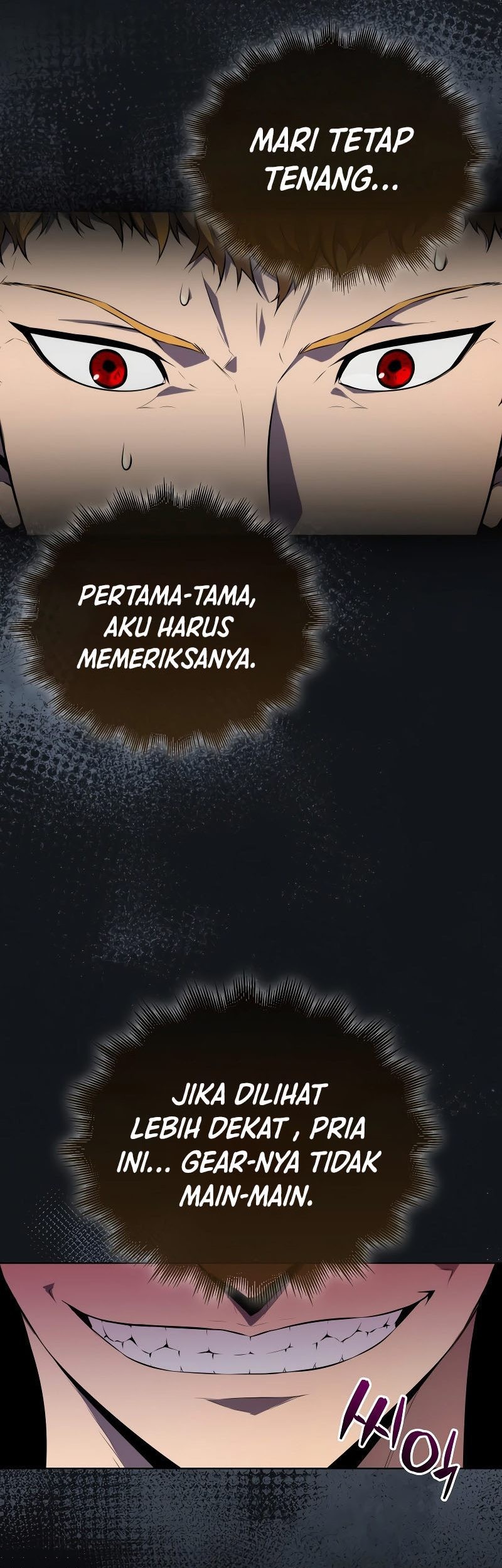 Sleeping Ranker Chapter 115 Gambar 32