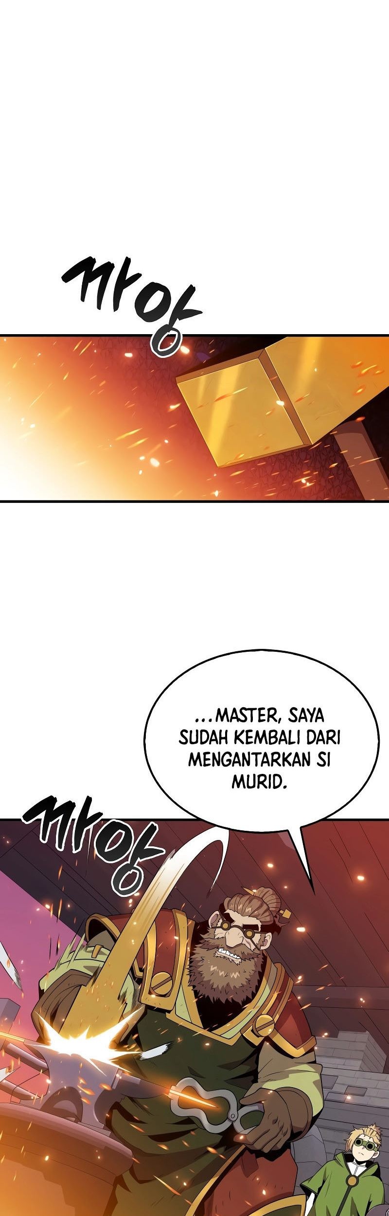 Sleeping Ranker Chapter 115 Gambar 38