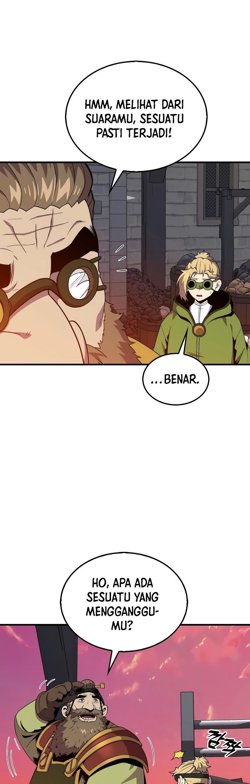 Sleeping Ranker Chapter 115 Gambar 40