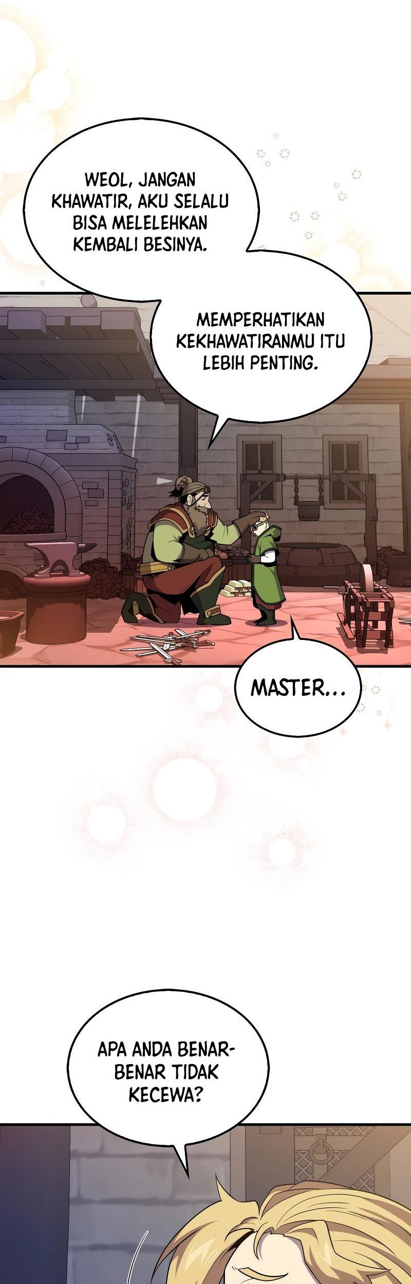 Sleeping Ranker Chapter 115 Gambar 42