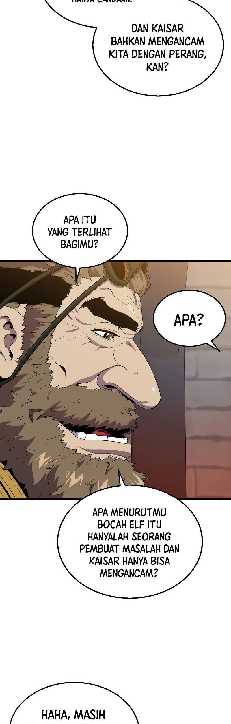 Sleeping Ranker Chapter 115 Gambar 44