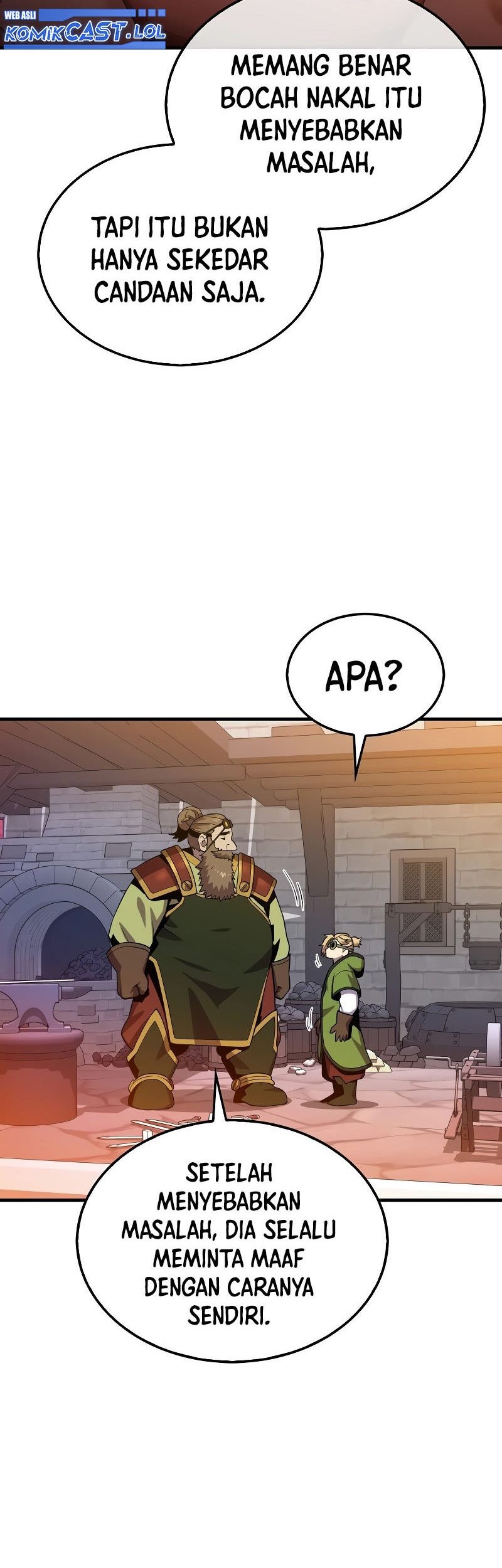 Sleeping Ranker Chapter 115 Gambar 46