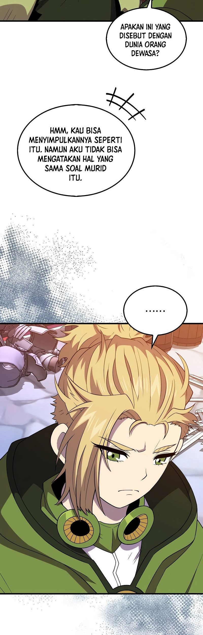 Sleeping Ranker Chapter 115 Gambar 52