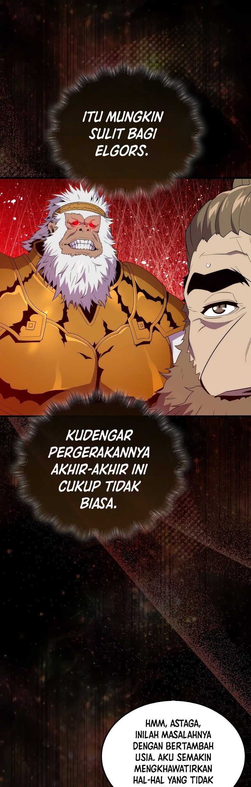 Sleeping Ranker Chapter 115 Gambar 56