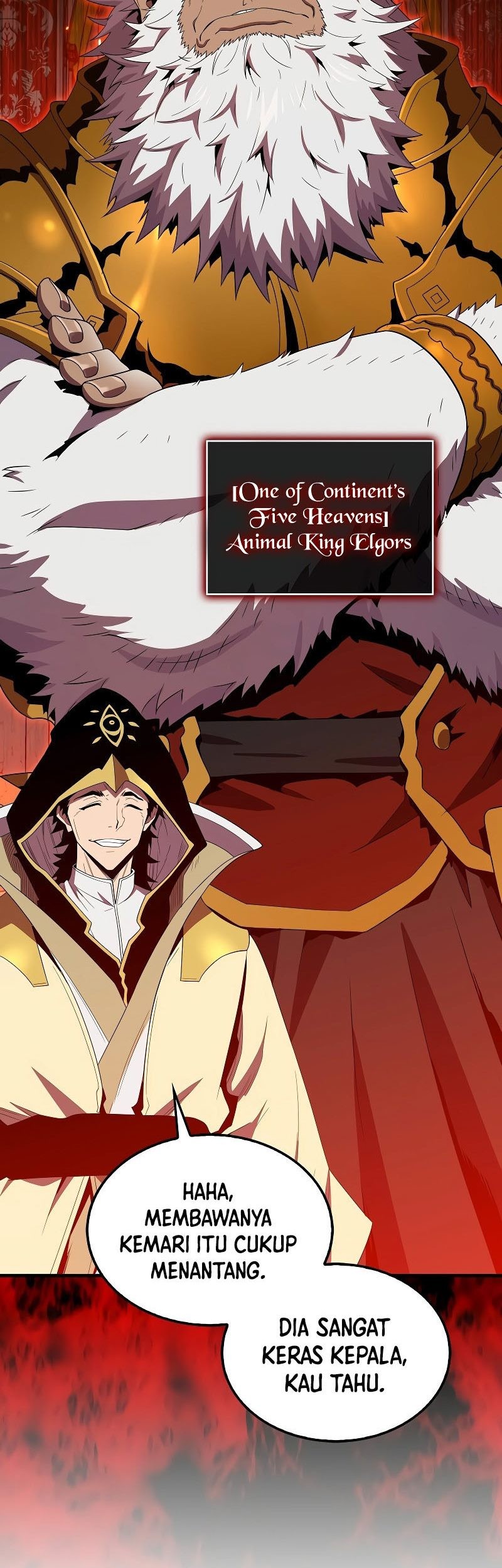 Sleeping Ranker Chapter 115 Gambar 62