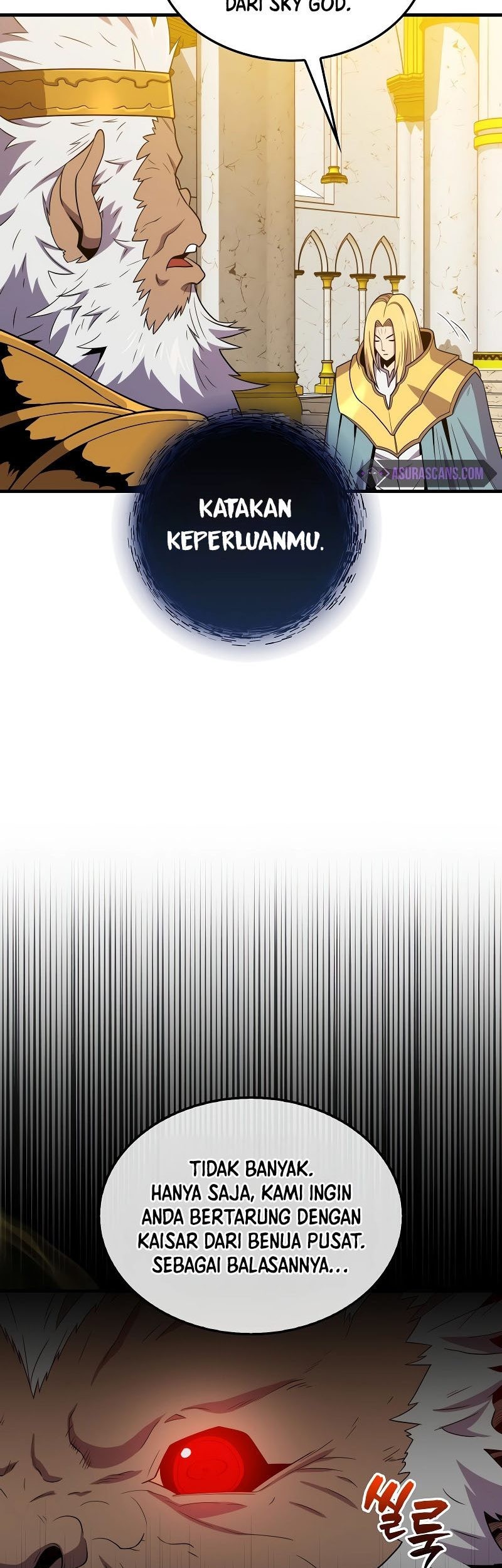 Sleeping Ranker Chapter 115 Gambar 64