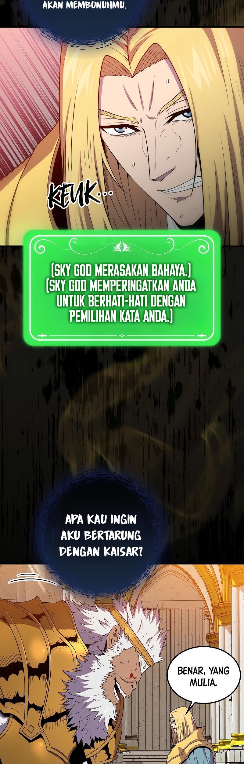 Sleeping Ranker Chapter 115 Gambar 66