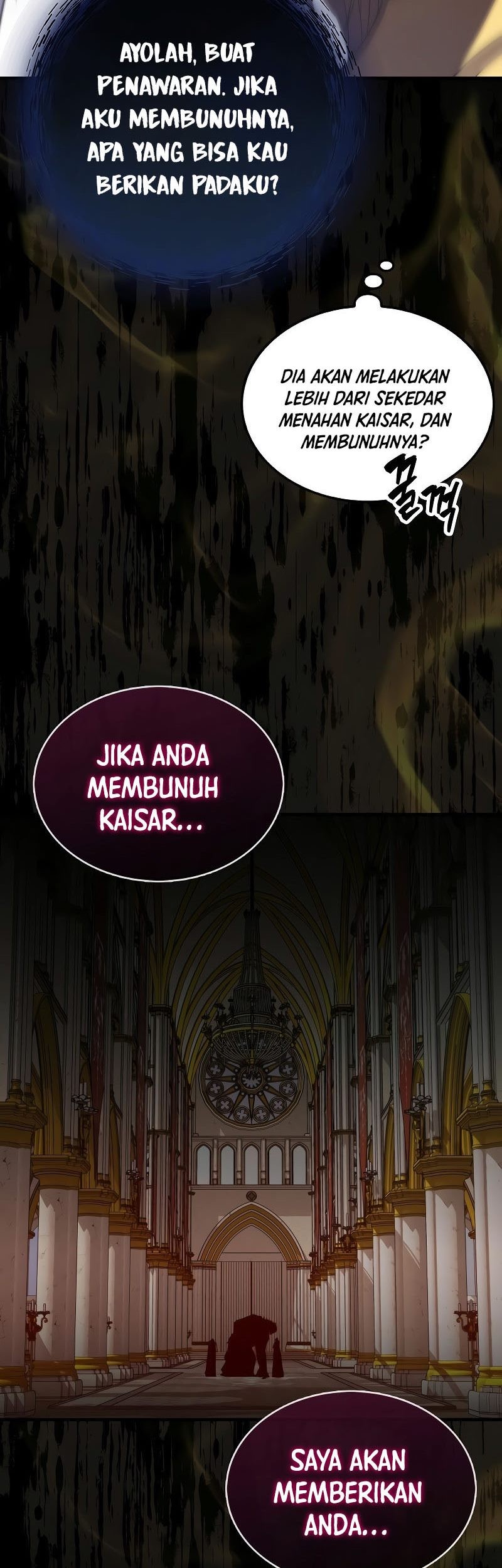 Sleeping Ranker Chapter 115 Gambar 70