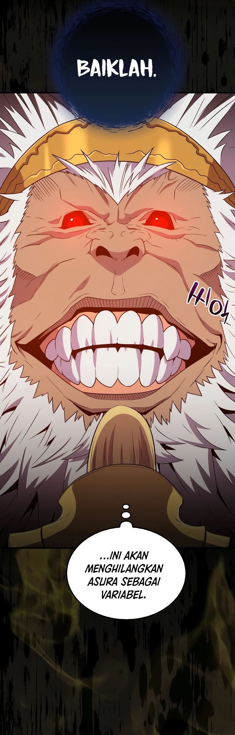 Sleeping Ranker Chapter 115 Gambar 72