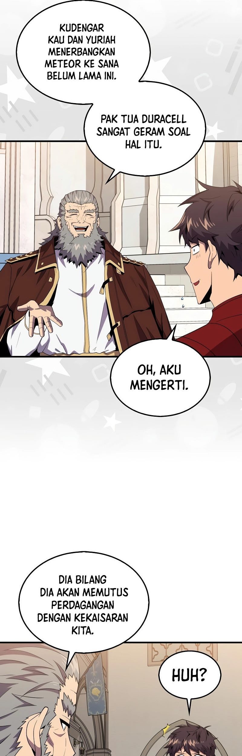 Sleeping Ranker Chapter 115 Gambar 4