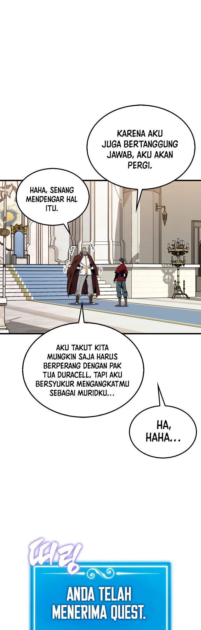 Sleeping Ranker Chapter 115 Gambar 6