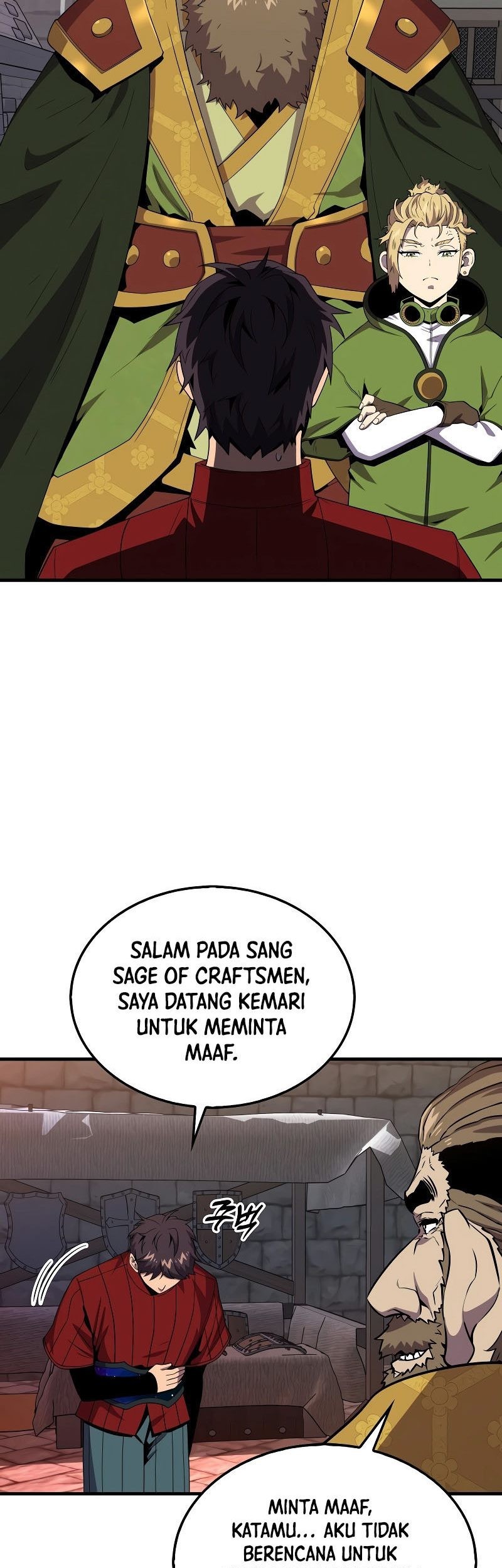 Sleeping Ranker Chapter 115 Gambar 12