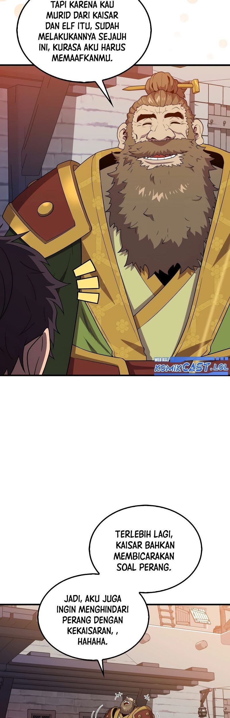 Sleeping Ranker Chapter 115 Gambar 14