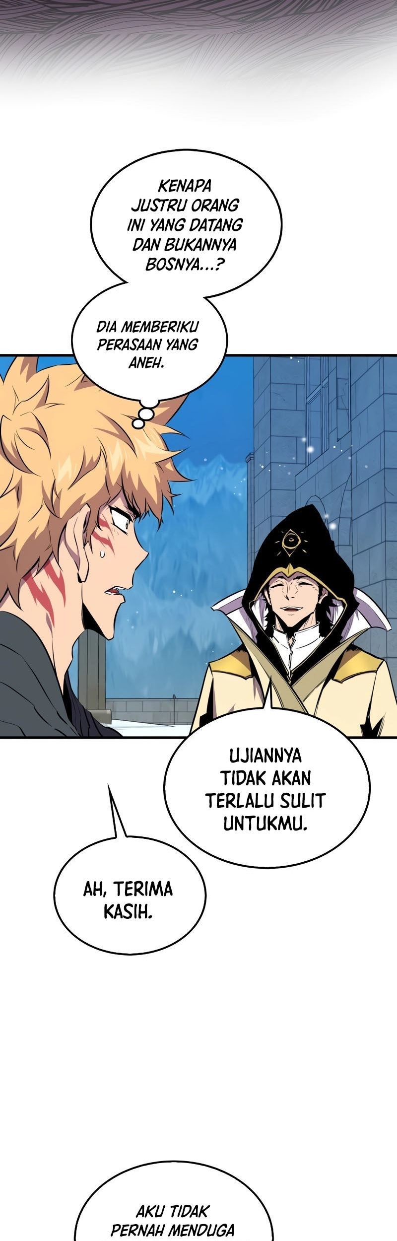 Sleeping Ranker Chapter 114 Gambar 18