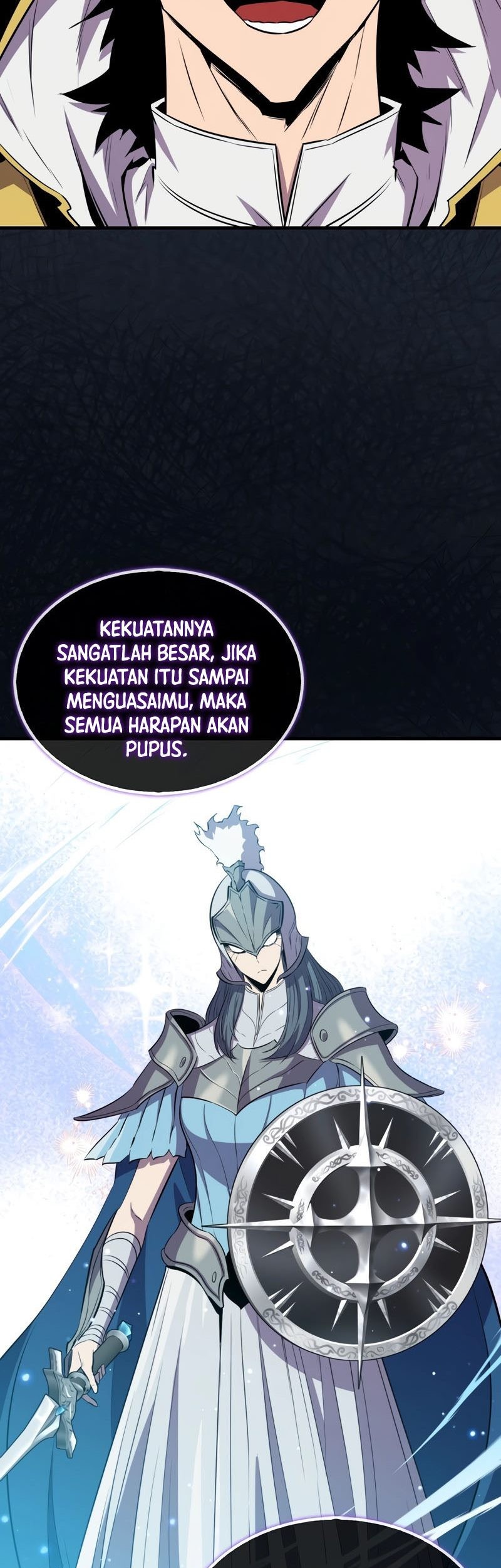 Sleeping Ranker Chapter 114 Gambar 24
