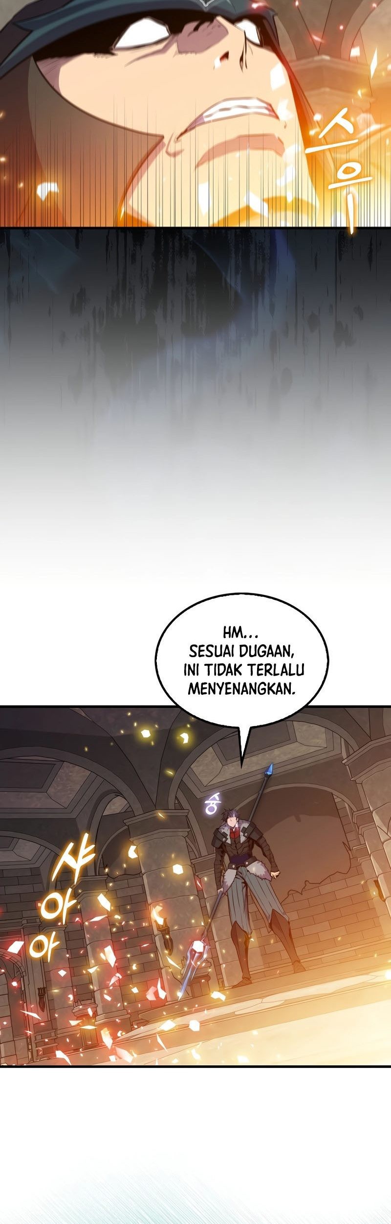 Sleeping Ranker Chapter 114 Gambar 38
