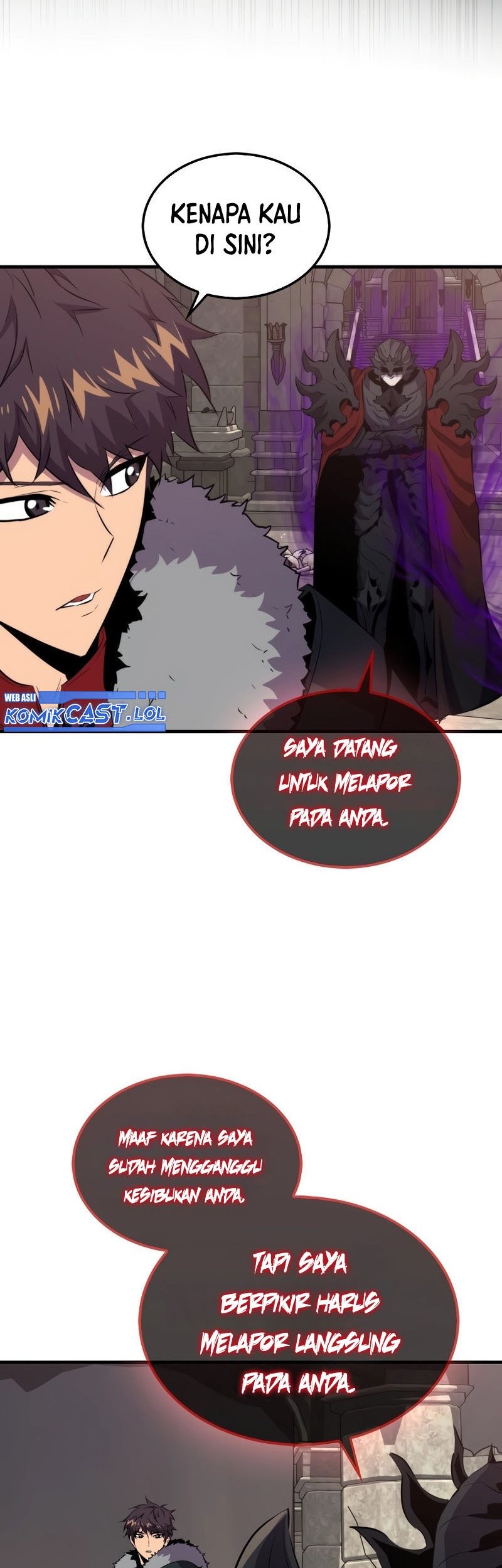 Sleeping Ranker Chapter 114 Gambar 42
