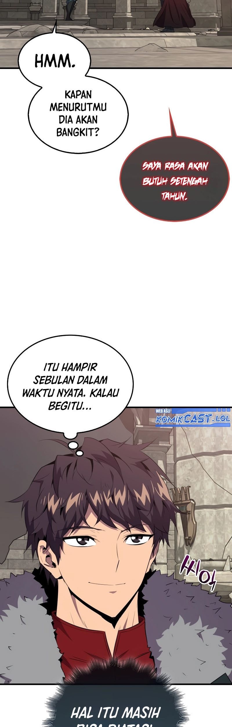 Sleeping Ranker Chapter 114 Gambar 46