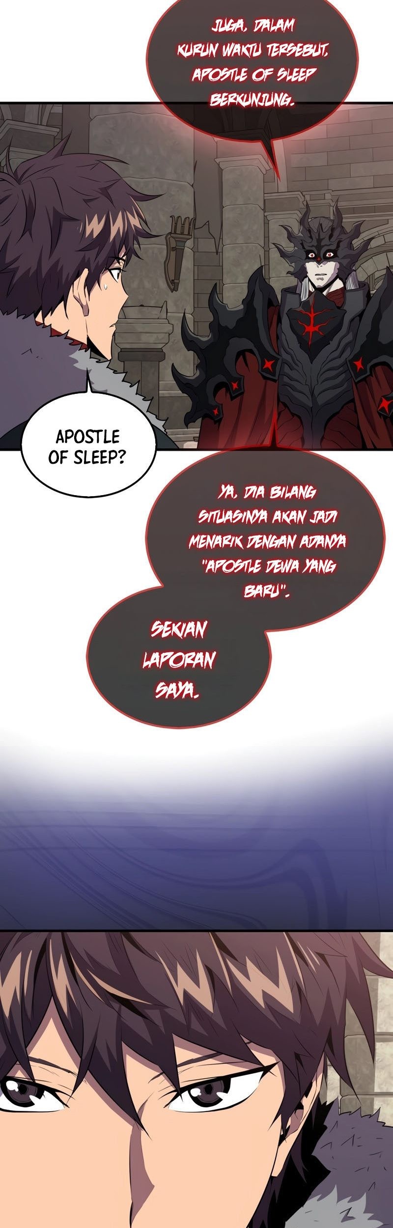 Sleeping Ranker Chapter 114 Gambar 48