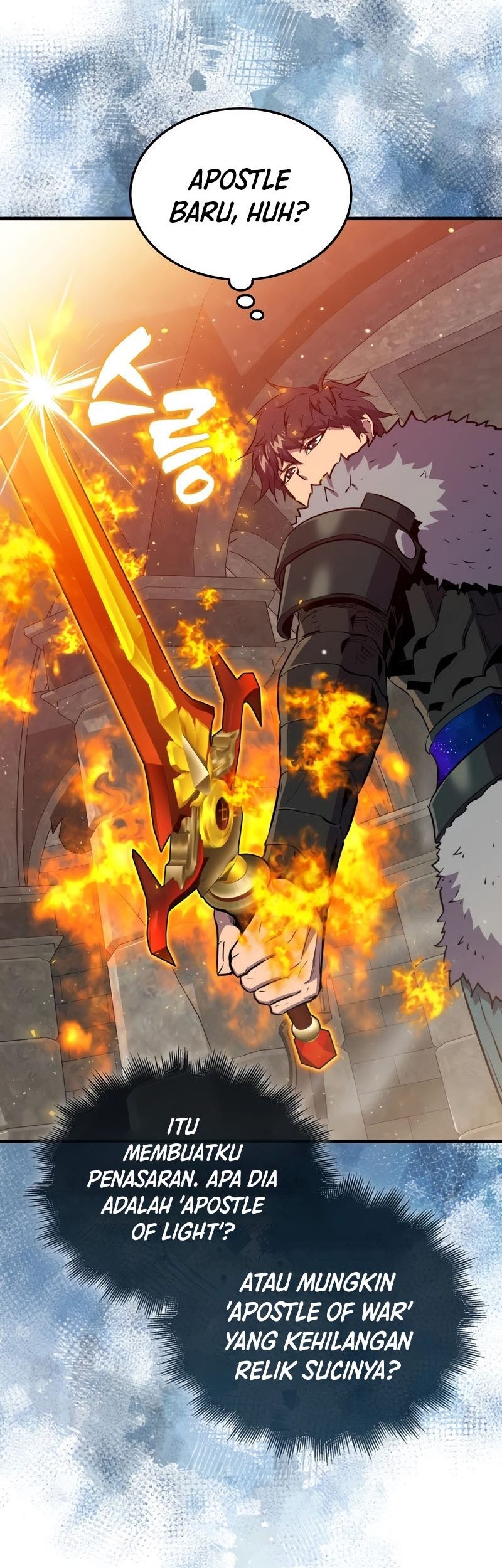 Sleeping Ranker Chapter 114 Gambar 52