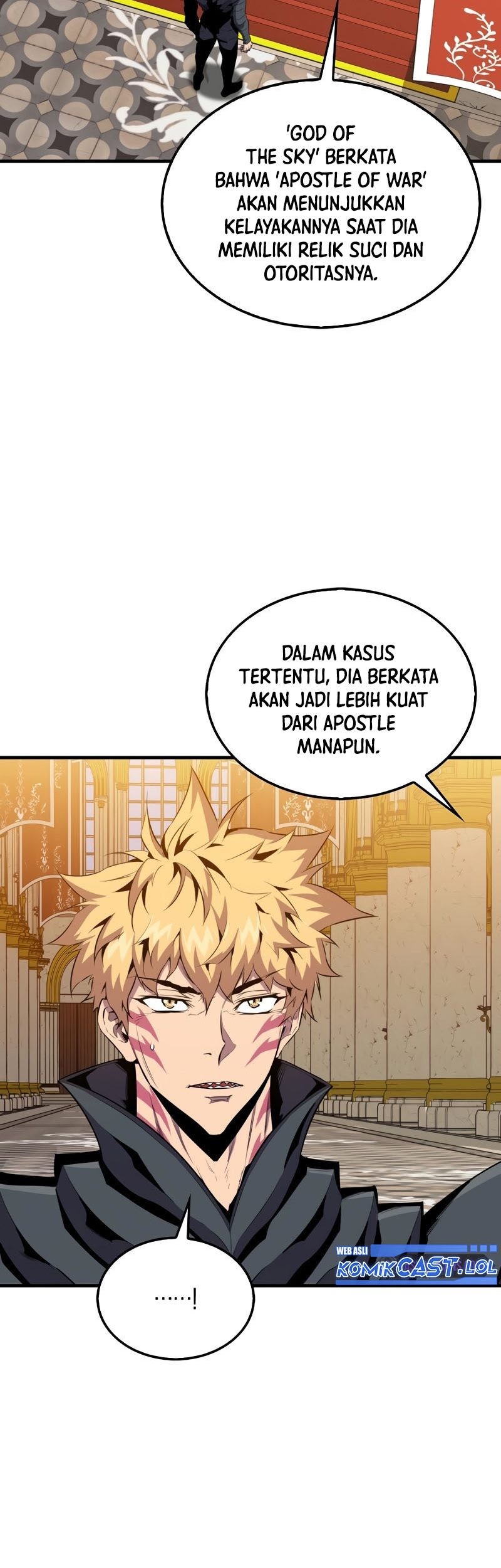 Sleeping Ranker Chapter 114 Gambar 64