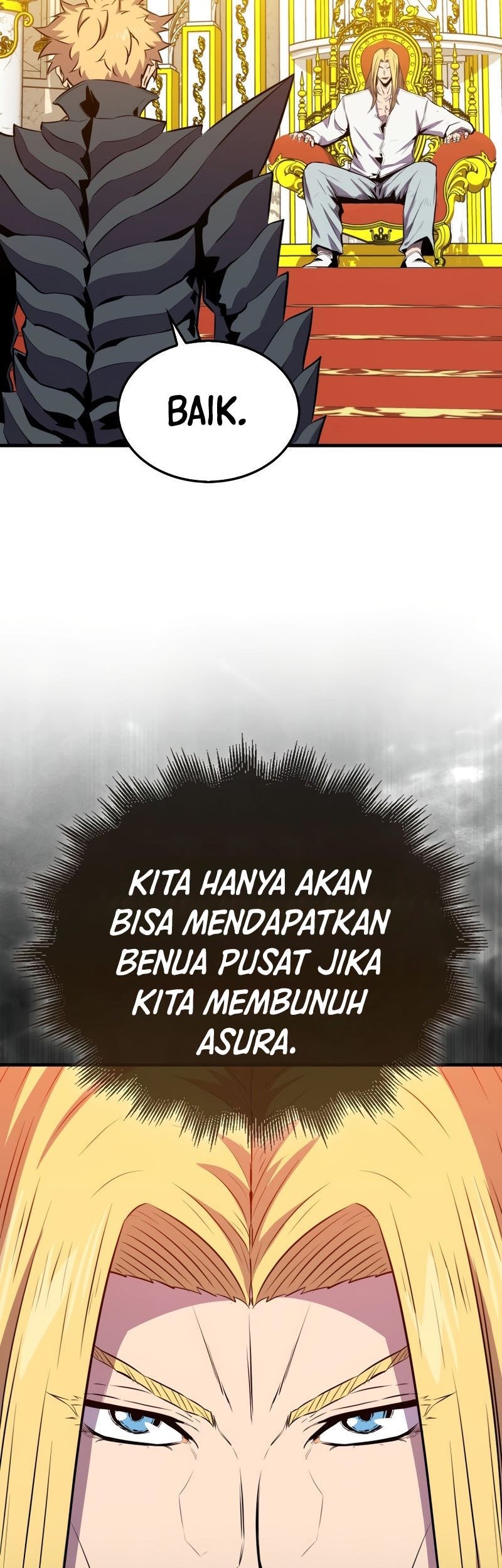 Sleeping Ranker Chapter 114 Gambar 66