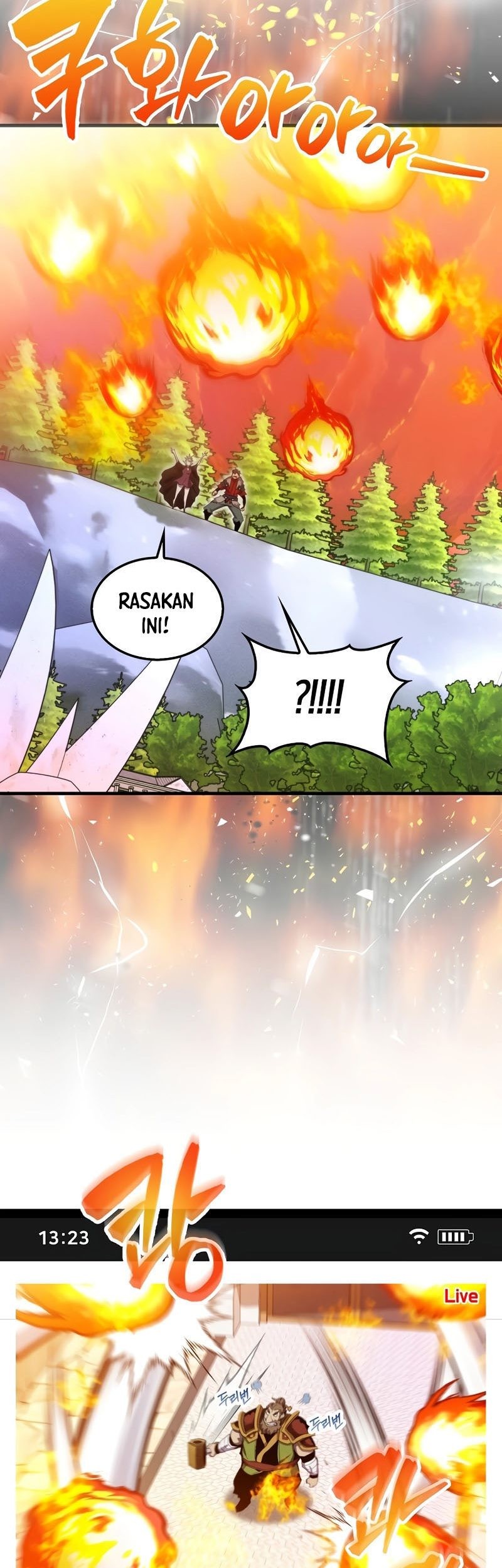 Sleeping Ranker Chapter 114 Gambar 78