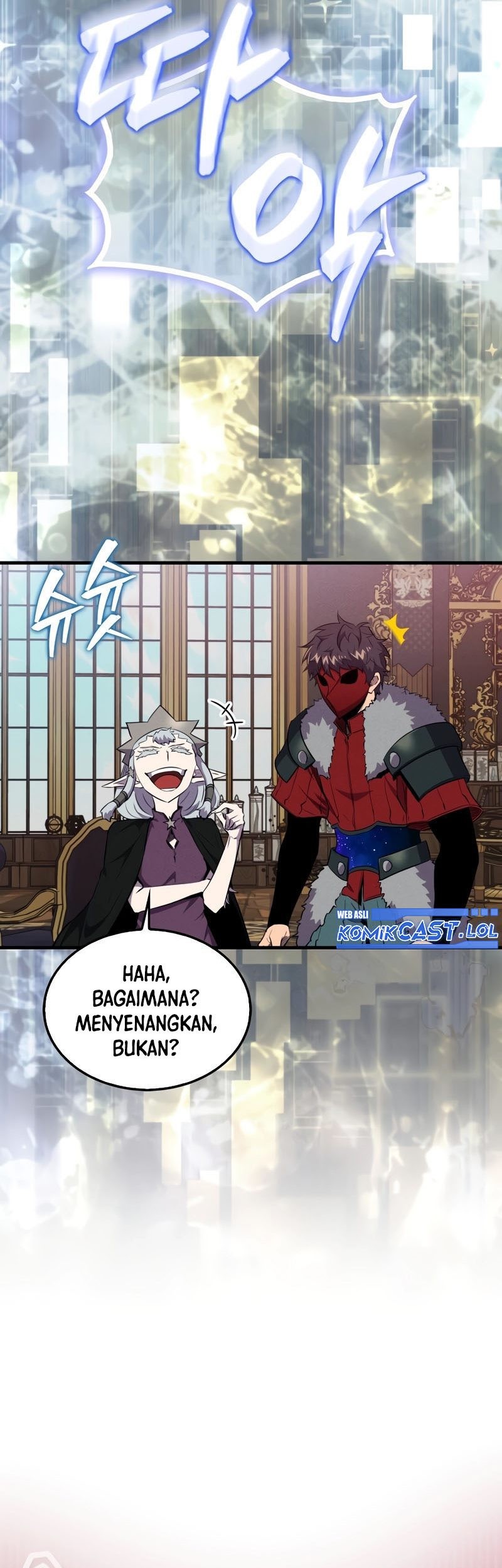 Sleeping Ranker Chapter 114 Gambar 82