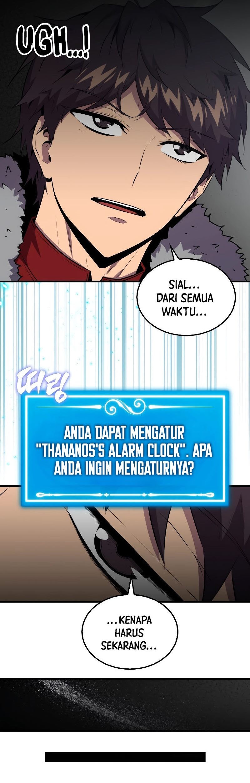 Sleeping Ranker Chapter 113 Gambar 22