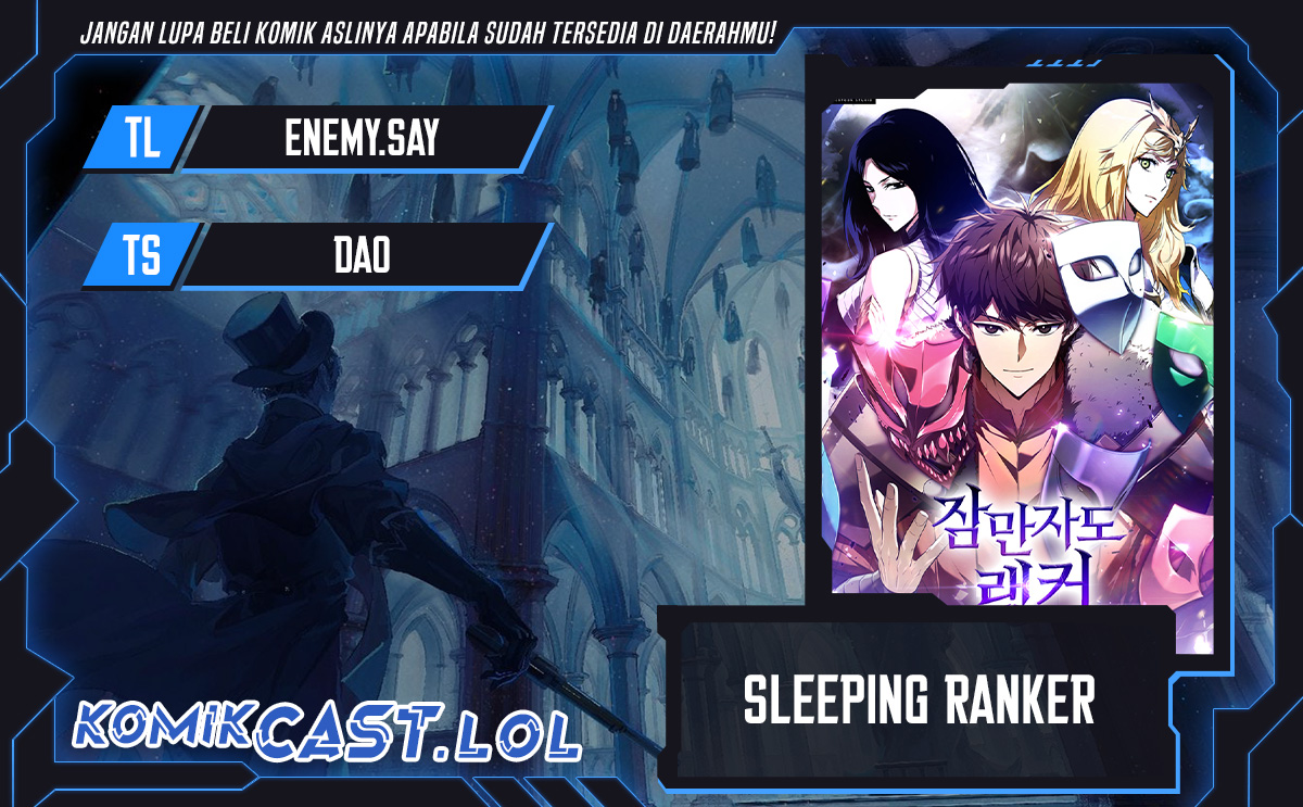 Komik Sleeping Ranker Chapter 111 gambar nomor 1