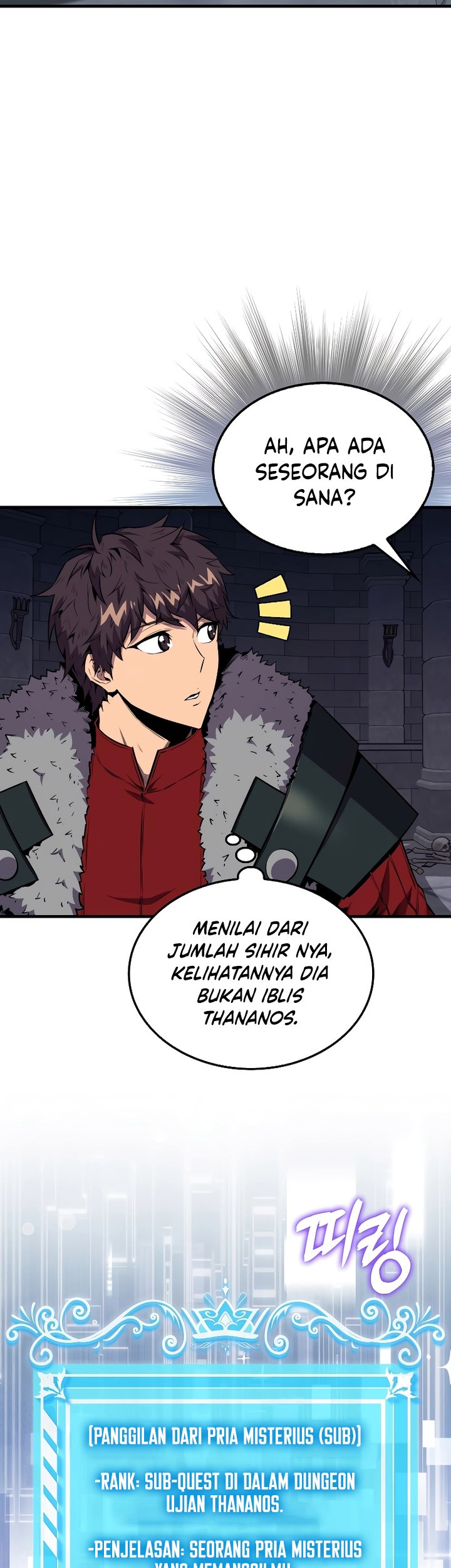 Sleeping Ranker Chapter 111 Gambar 40