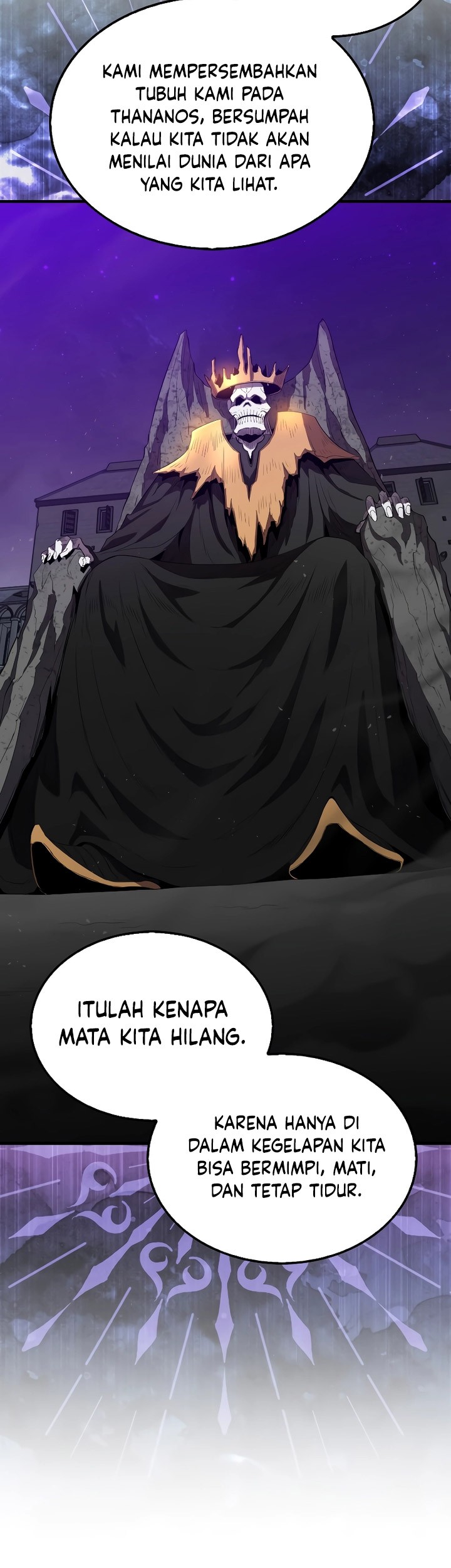 Sleeping Ranker Chapter 111 Gambar 56