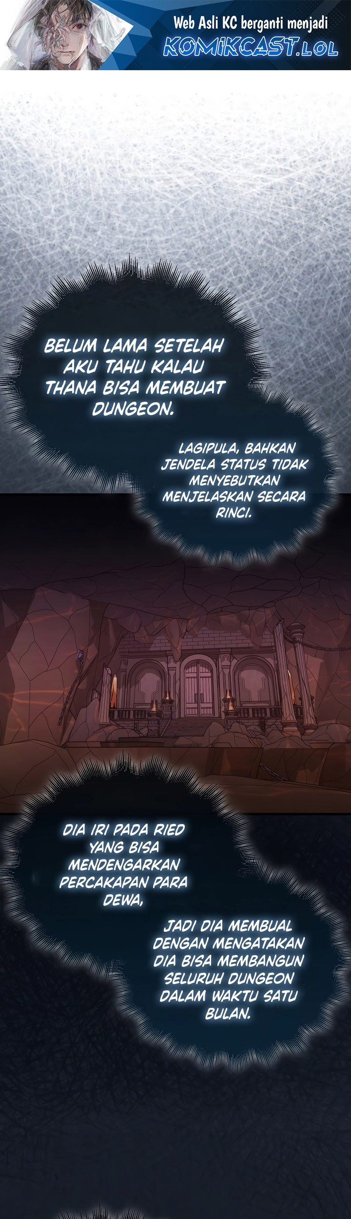 Manhwa Sleeping Ranker Chapter 111 gambar nomor 2