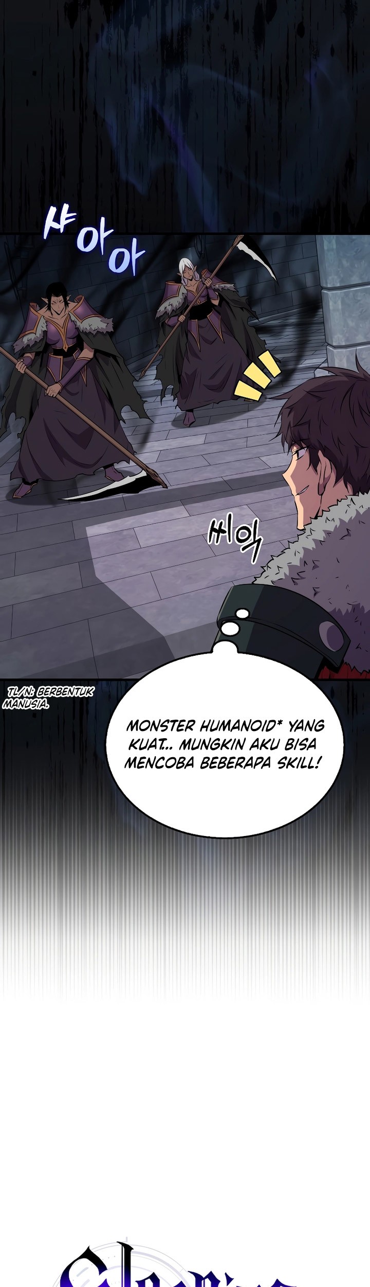 Sleeping Ranker Chapter 111 Gambar 8