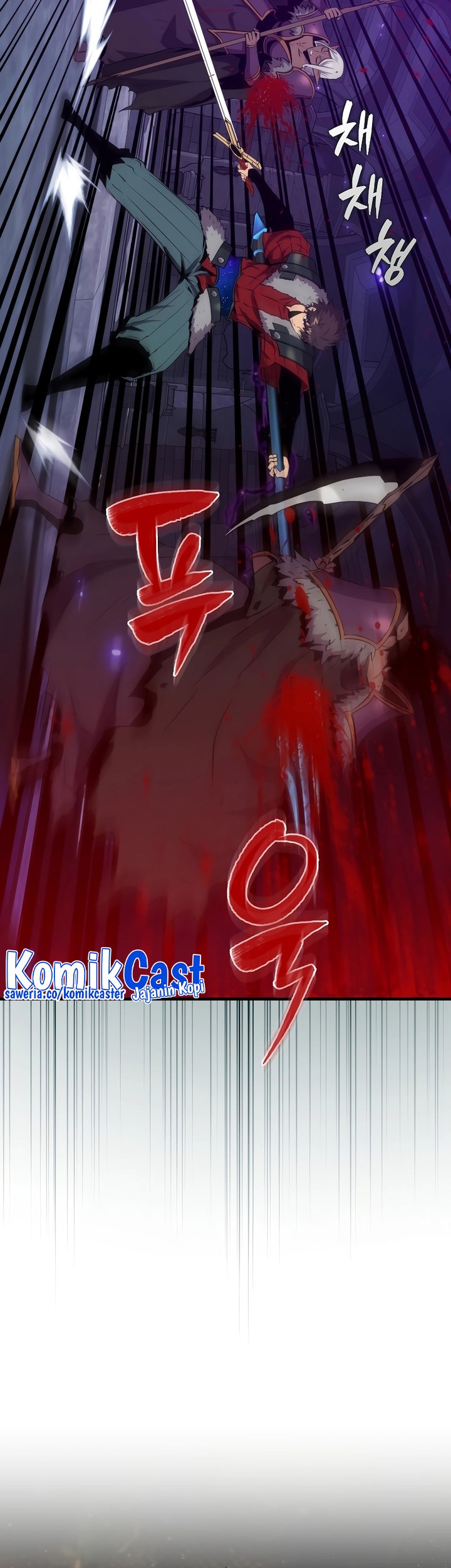 Sleeping Ranker Chapter 111 Gambar 16