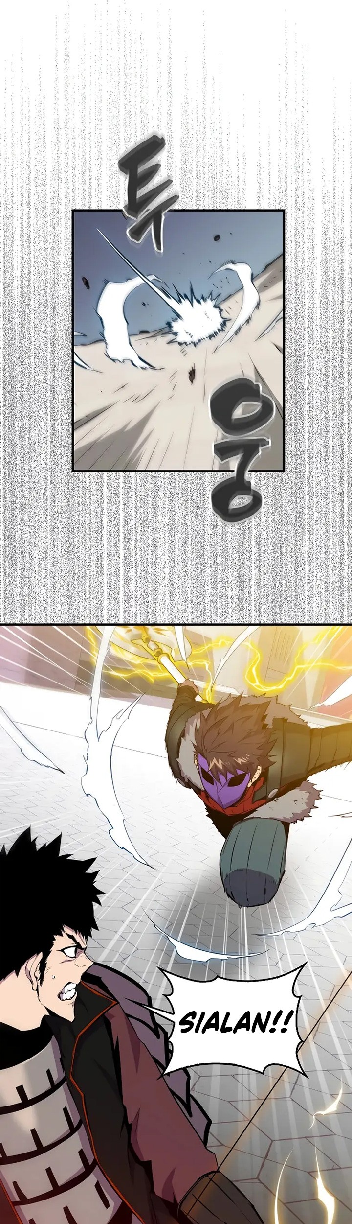 Sleeping Ranker Chapter 108 Gambar 10