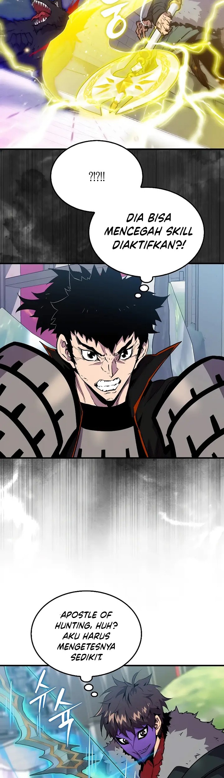 Sleeping Ranker Chapter 108 Gambar 16