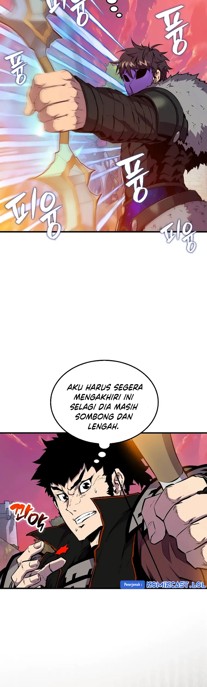 Sleeping Ranker Chapter 108 Gambar 21