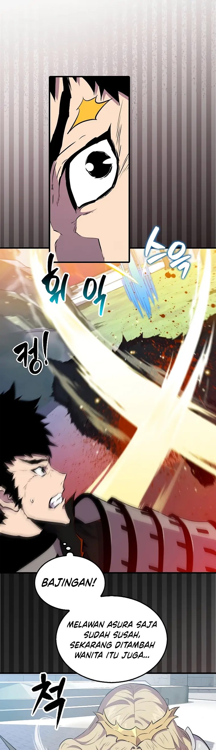 Sleeping Ranker Chapter 108 Gambar 22