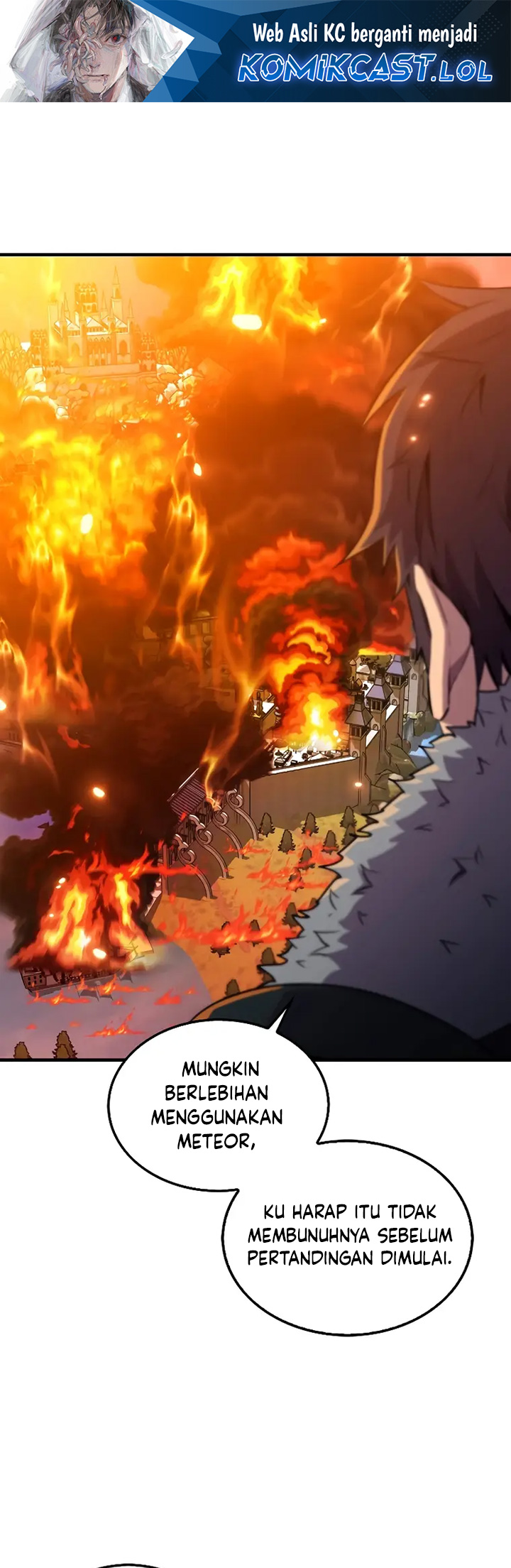 Manhwa Sleeping Ranker Chapter 108 gambar nomor 2