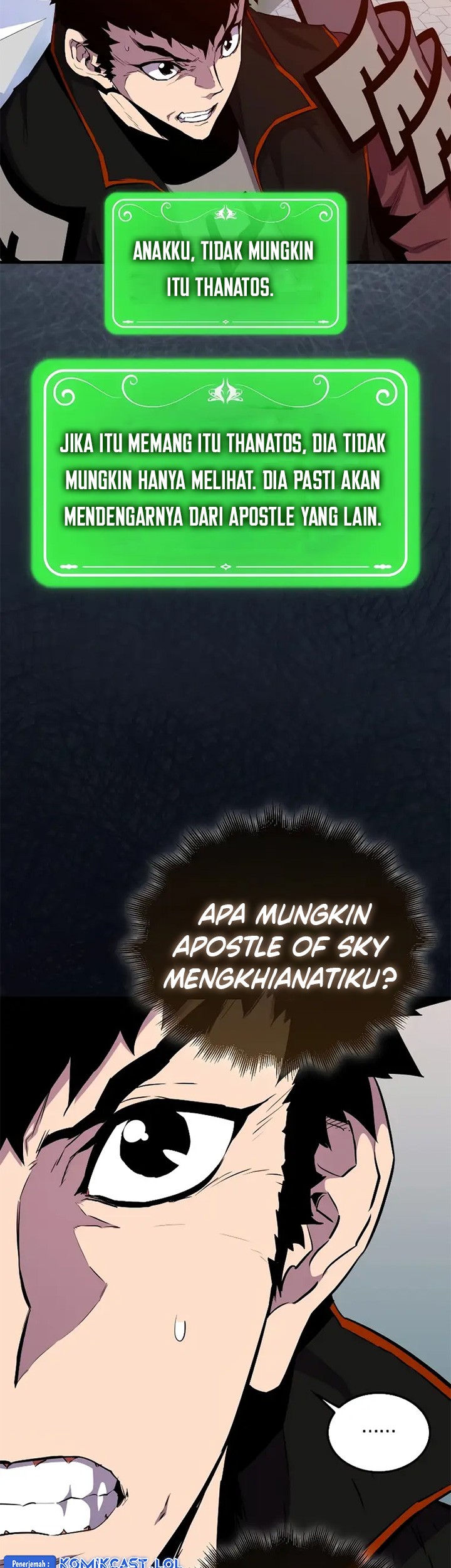 Sleeping Ranker Chapter 108 Gambar 26