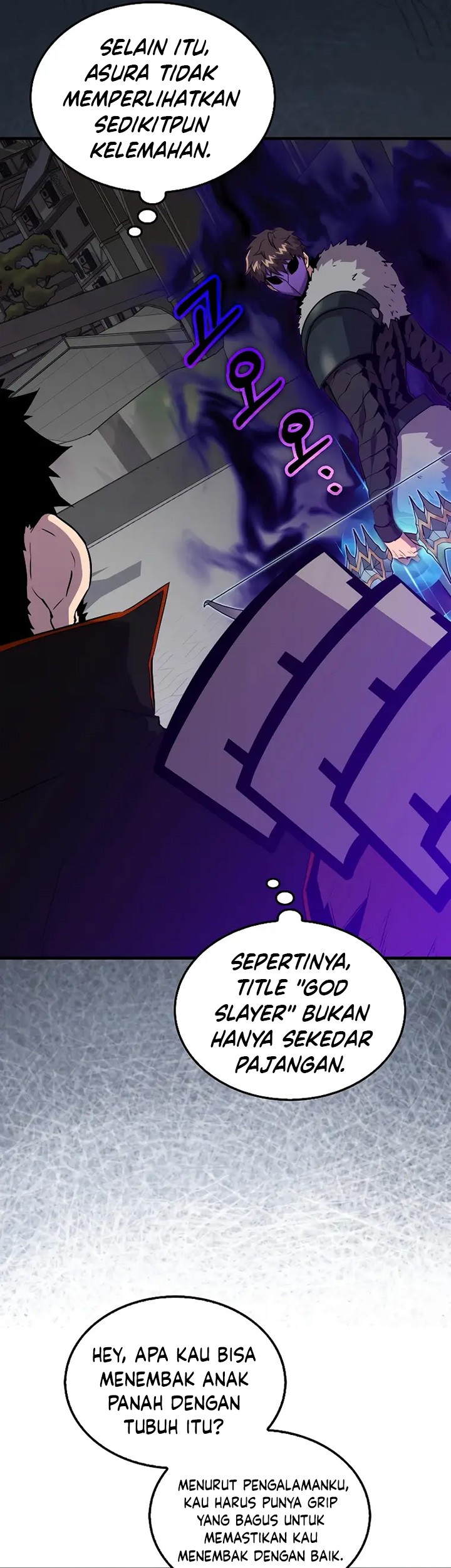 Sleeping Ranker Chapter 108 Gambar 28