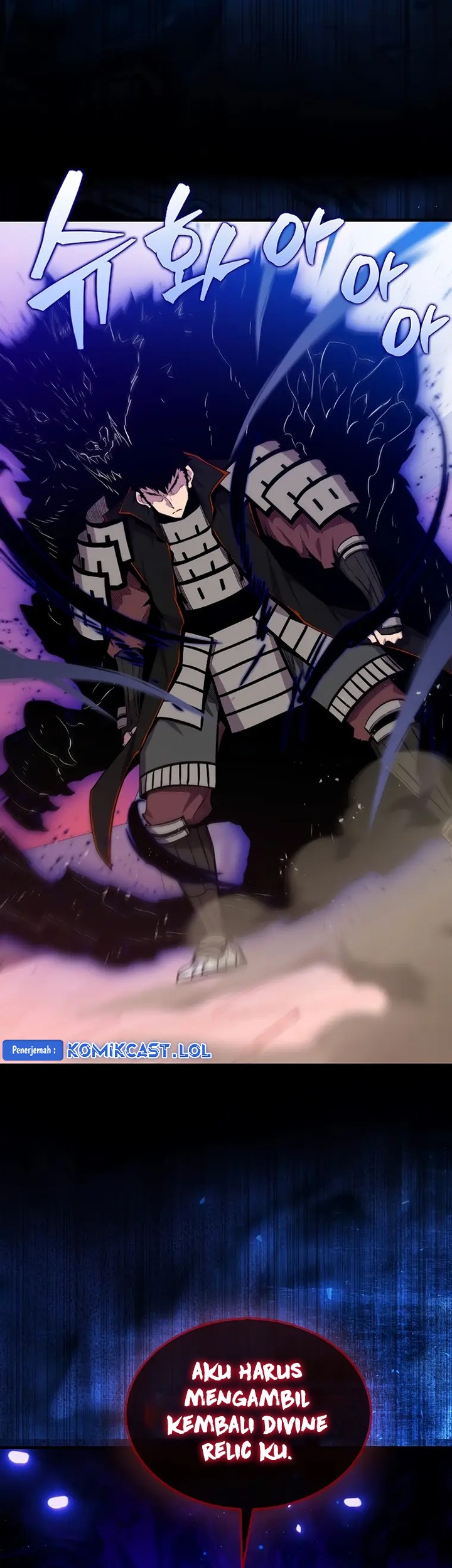 Sleeping Ranker Chapter 108 Gambar 34