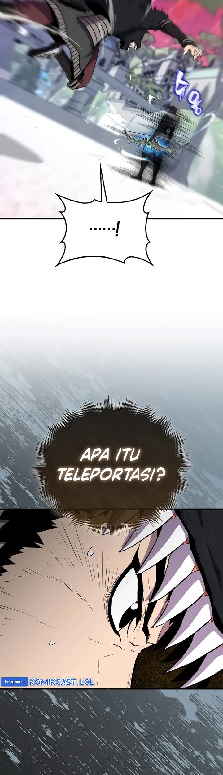 Sleeping Ranker Chapter 108 Gambar 42