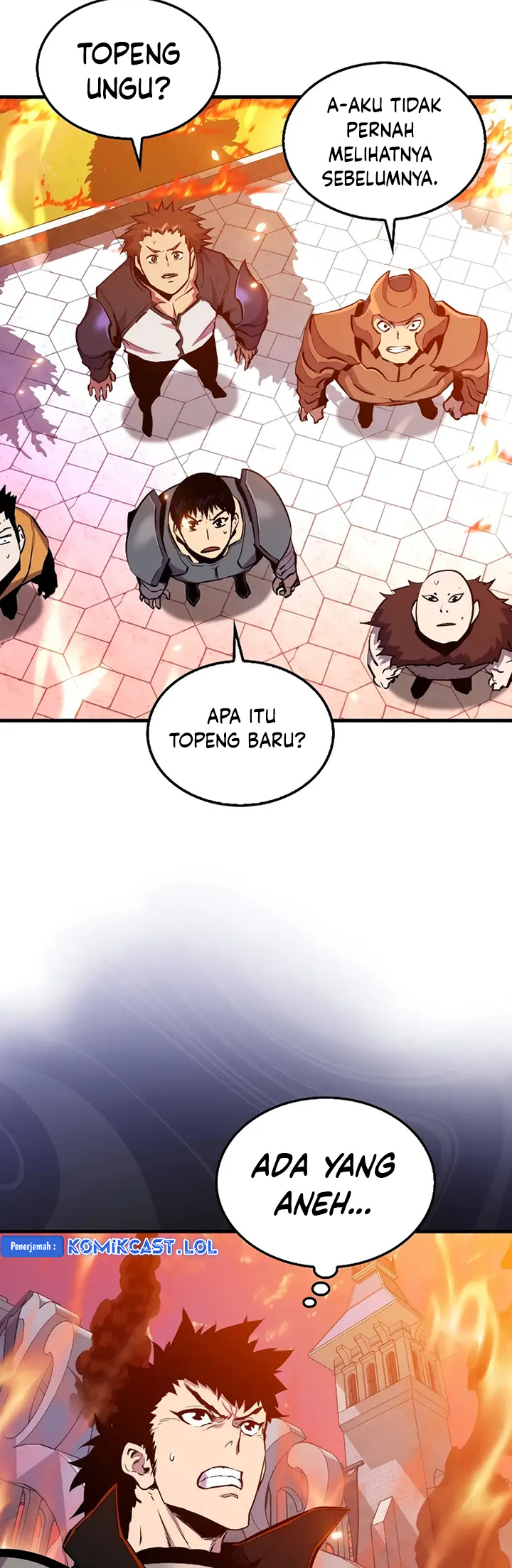 Sleeping Ranker Chapter 108 Gambar 3