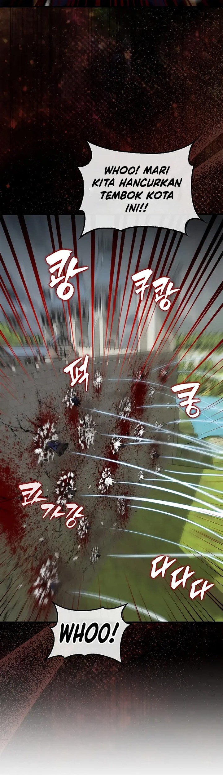 Sleeping Ranker Chapter 107 Gambar 22